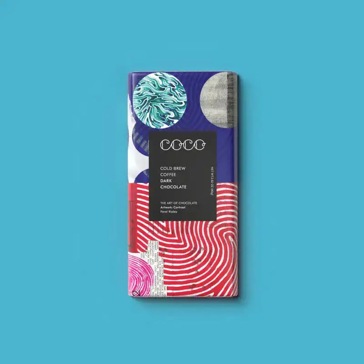 COCO Chocolatier Artisan Chocolate Bar | Gourmet Flavors & Fine Cocoa