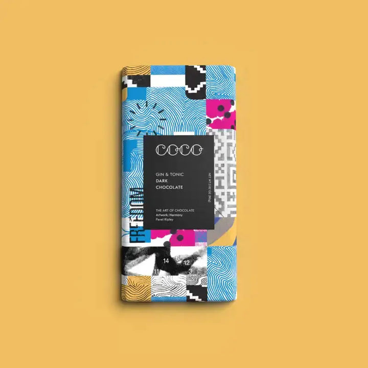 COCO Chocolatier Artisan Chocolate Bar | Gourmet Flavors & Fine Cocoa