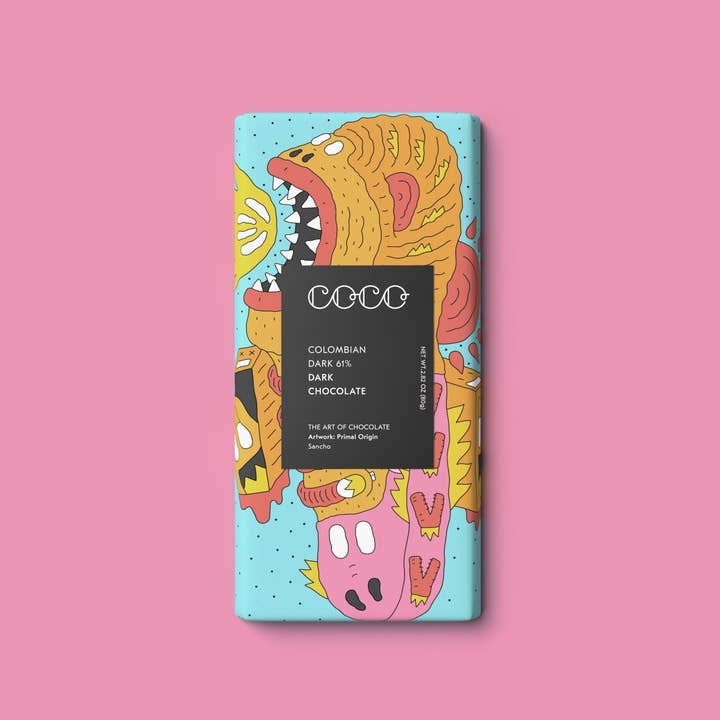 COCO Chocolatier Artisan Chocolate Bar | Gourmet Flavors & Fine Cocoa