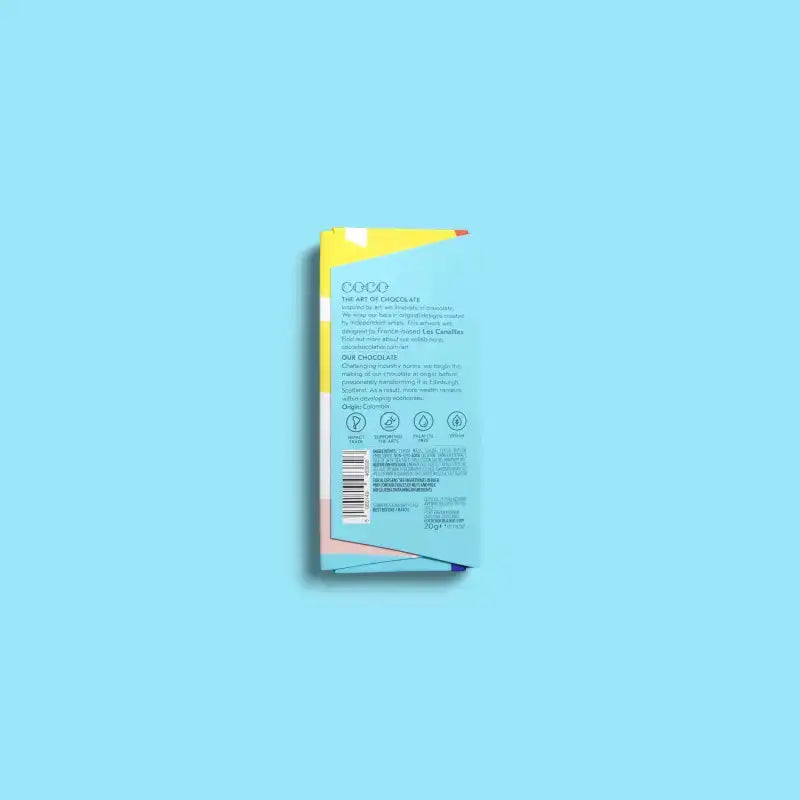 COCO Chocolatier Mini Bar | Artisan Colombian Chocolate Mini Bars