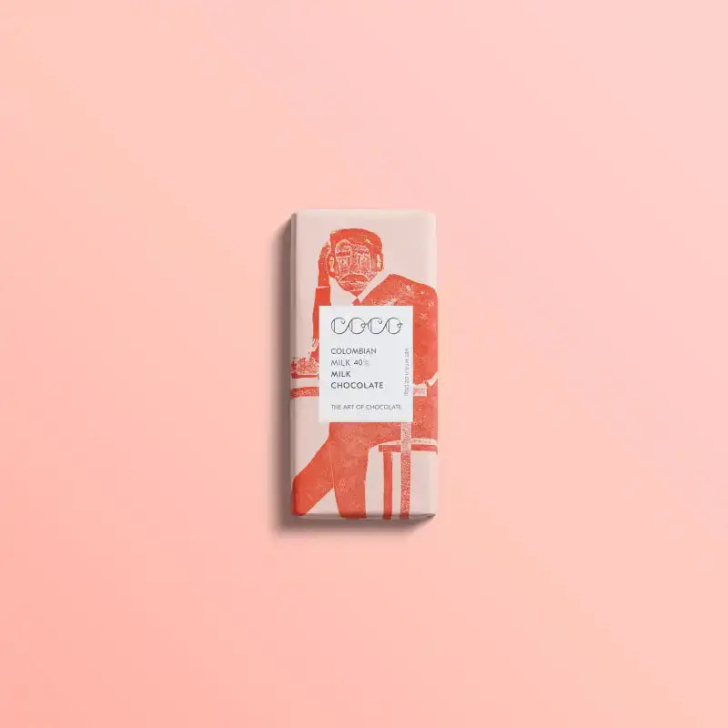 COCO Chocolatier Mini Bar | Artisan Colombian Chocolate Mini Bars