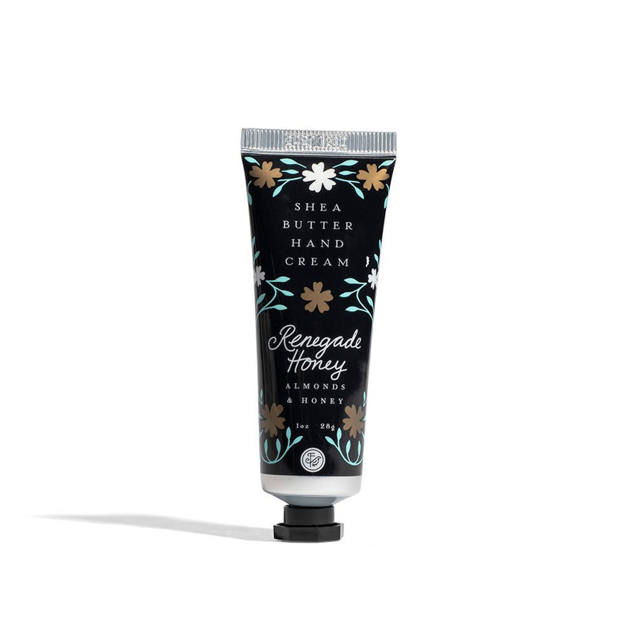 Renegade Honey Hydrating & Nourishing Travel Hand Cream