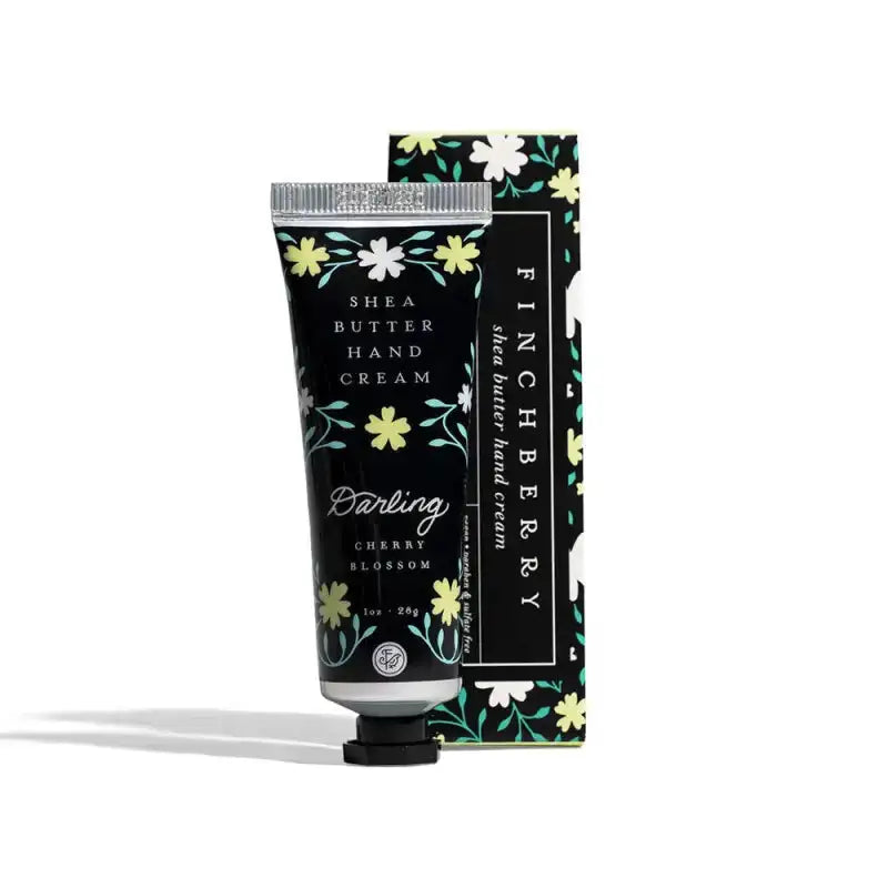 Darling Hydrating & Nourishing Travel Size Hand Cream | Moisturizing On-the-Go Lotion