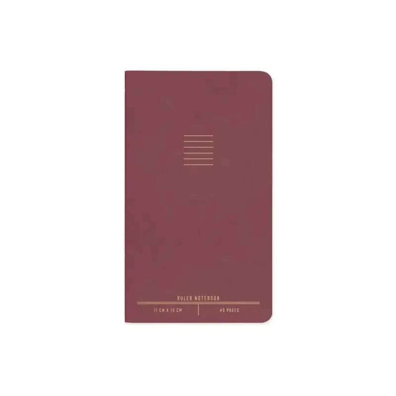 DESIGNWORK INK Flex Cover Notebook | Softcover Journal