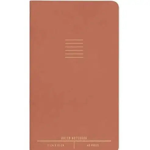 DESIGNWORK INK Flex Cover Notebook | Softcover Journal