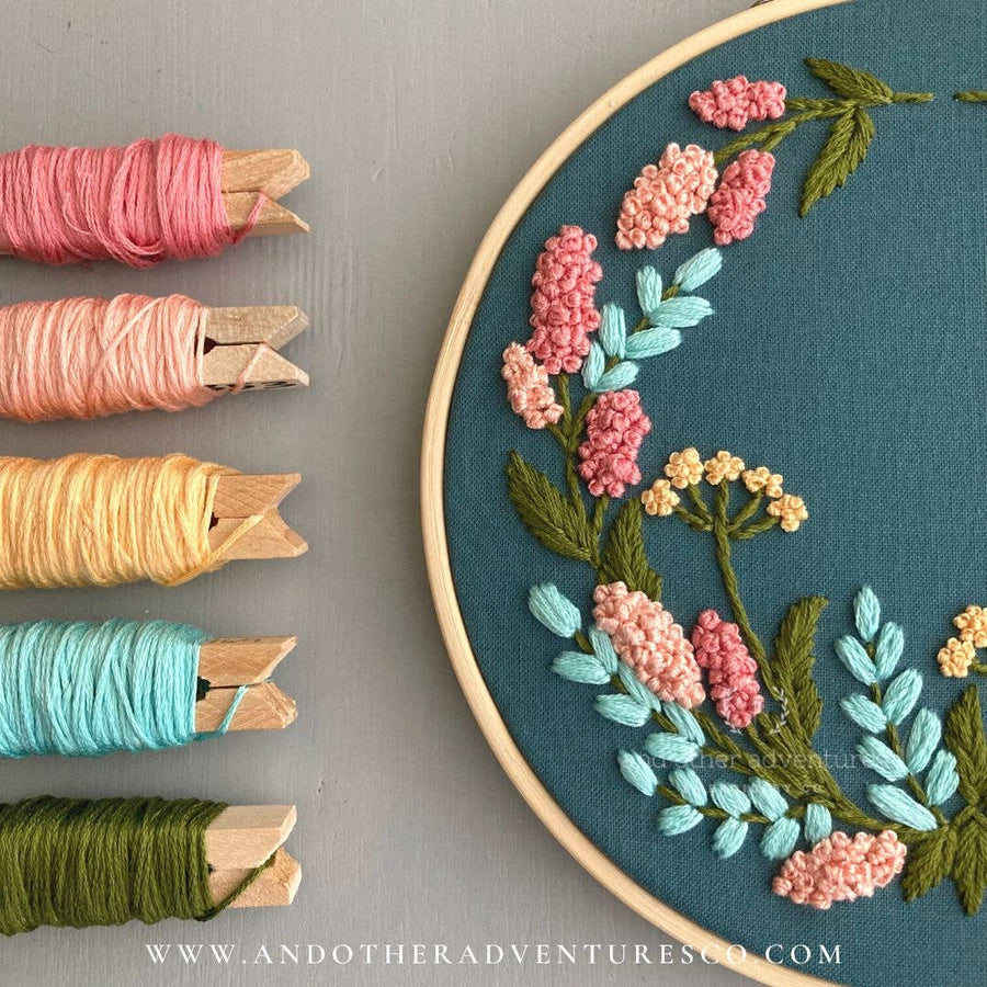 Embroidery Kit