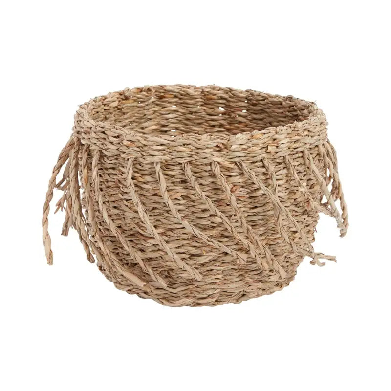 Ebba Basket 6.25 x 4.25 woven decorative basket