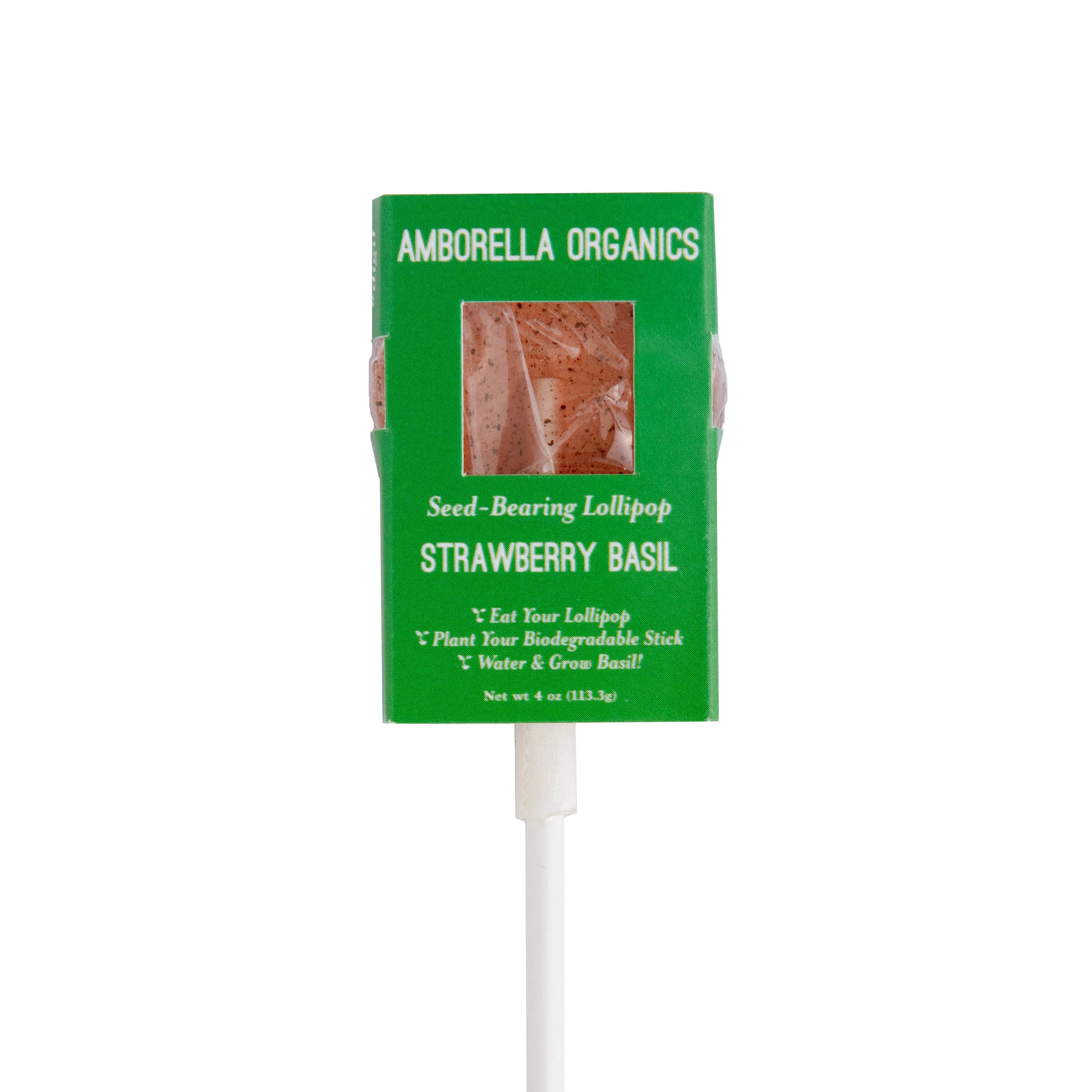 Blooming Lollipop | Eat, Plant & Grow