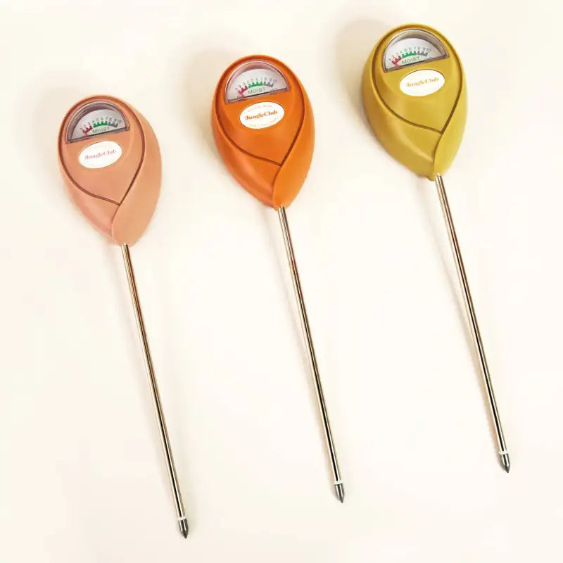 Moisture Meter Pink | Indoor Garden Tool