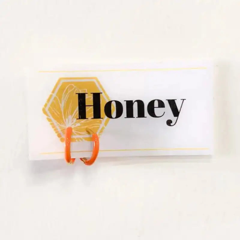 Elegant Honey Earrings | Fashion Jewelry