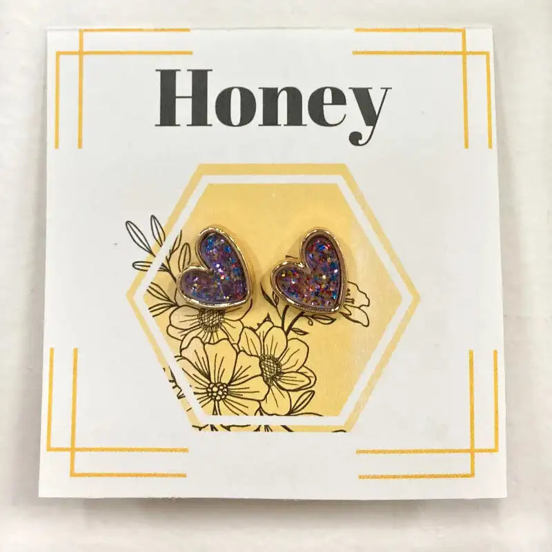 Elegant Honey Earrings | Fashion Jewelry