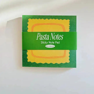 Foodie Sticky Notes Gift Dallas TX Cute Desk Notes