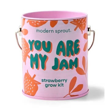Grow Kit Cans | DIY Plant Grow Kits