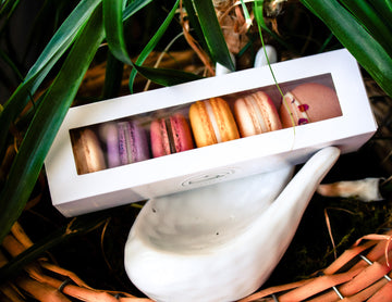 Audrey's Macarons | Gift Box of 6