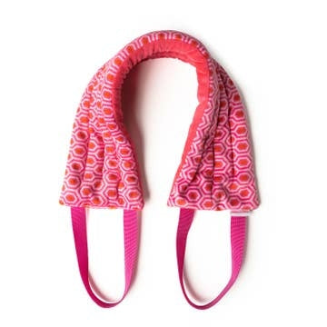 Hot Stuff Heated Neck Wrap | Heat Therapy Self Care