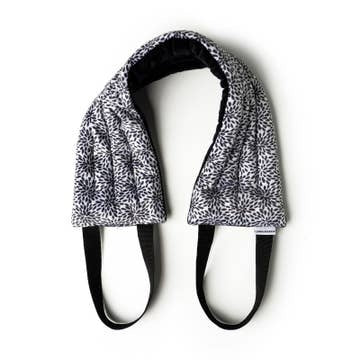 Hot Stuff Heated Neck Wrap | Heat Therapy Self Care