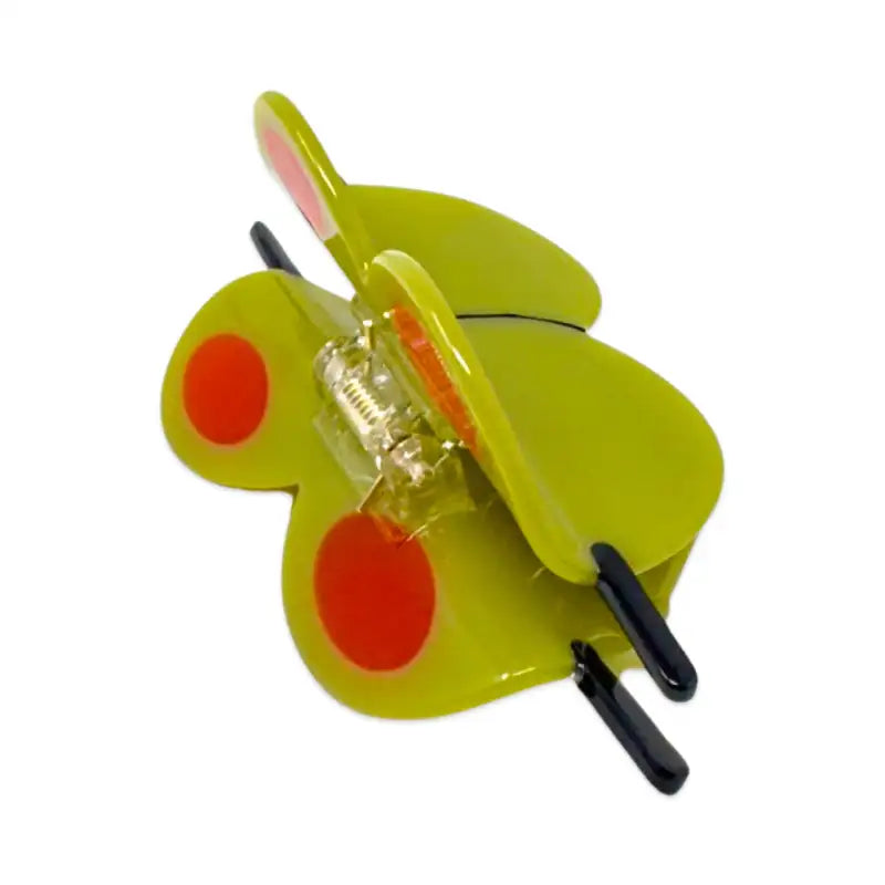 Large Olive Hair Claw Clip stylish hair accessory