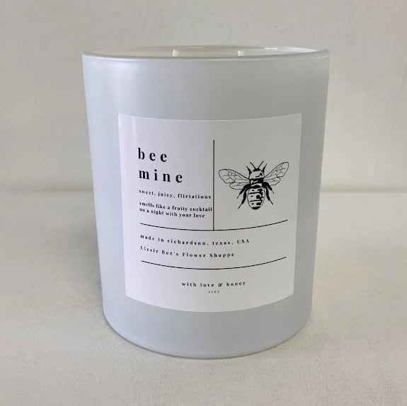 Lizzie Bee’s Candle Bee Mine | Scented Home Candle