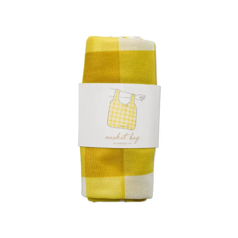 Market Bag | Reusable Tote Bag