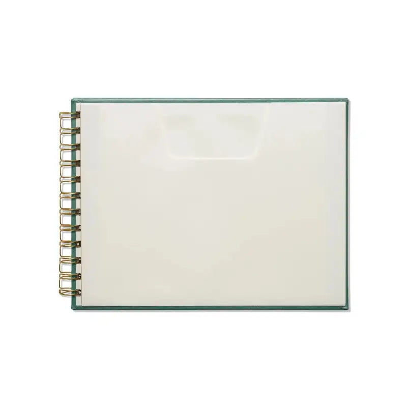 Meal Planner & Market List | Weekly Meal Planning Notebook