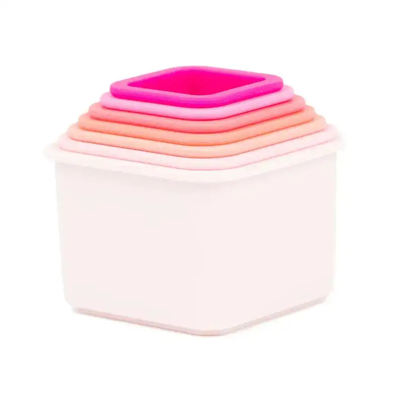 Modern Brights Happy Stacks Gift Dallas TX