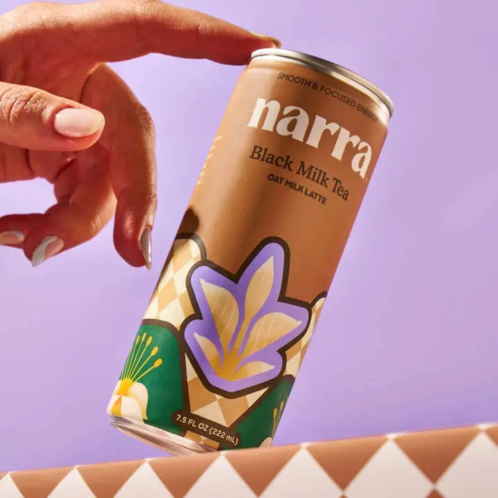 Narra Oat Milk Lattes