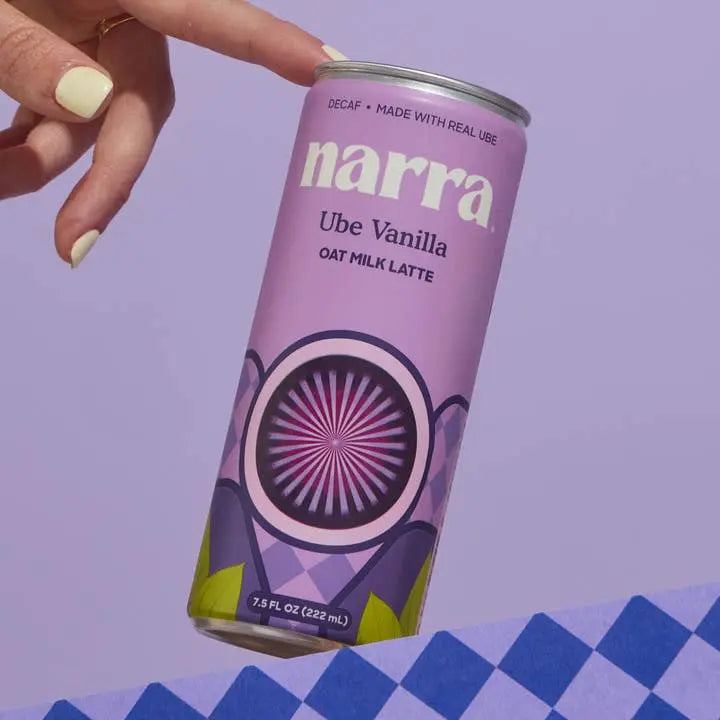 Narra Oat Milk Lattes
