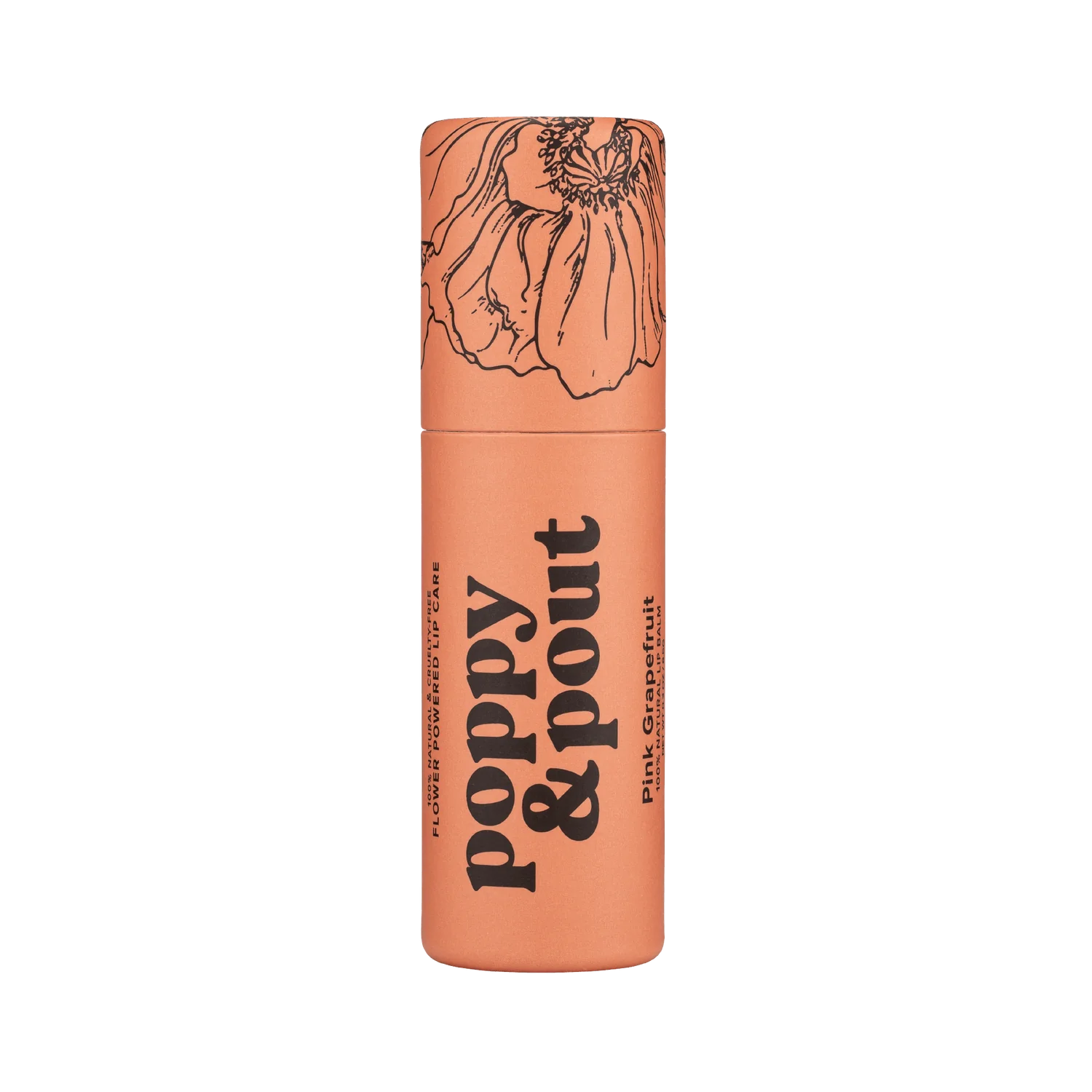 Poppy & Pout | Lip Balm