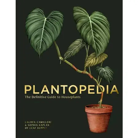 Plantopedia | Book by Lauren Camilleri and Sophia Kaplan