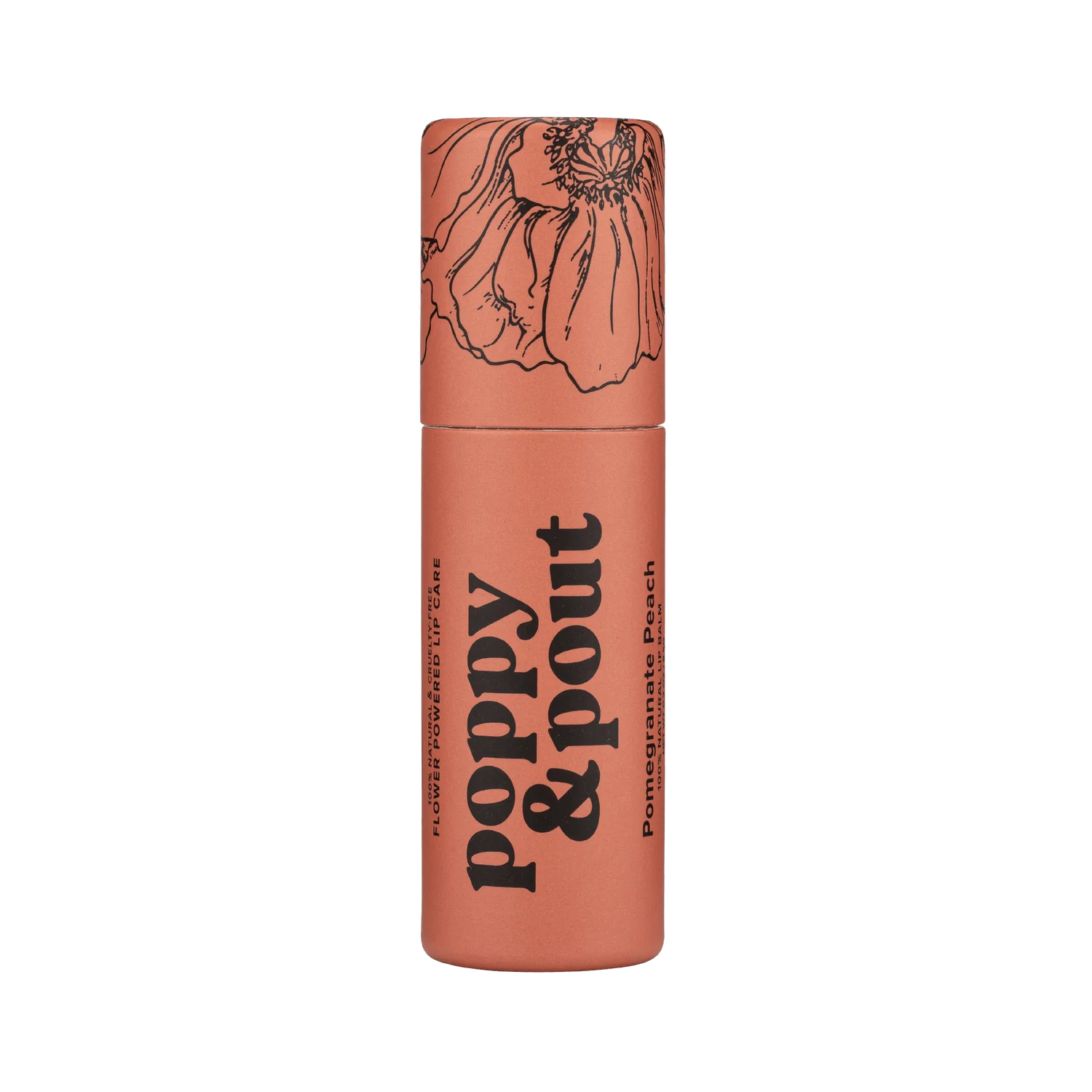 Poppy & Pout | Lip Balm