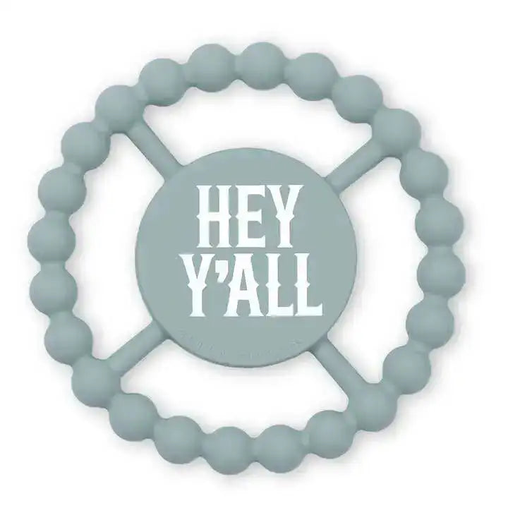 Sunshine Happy Teether | Baby Silicone Teething Toy