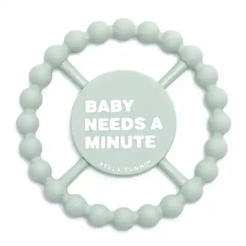 Sunshine Happy Teether | Baby Silicone Teething Toy