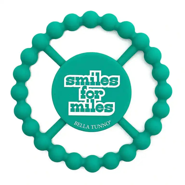 Sunshine Happy Teether | Baby Silicone Teething Toy