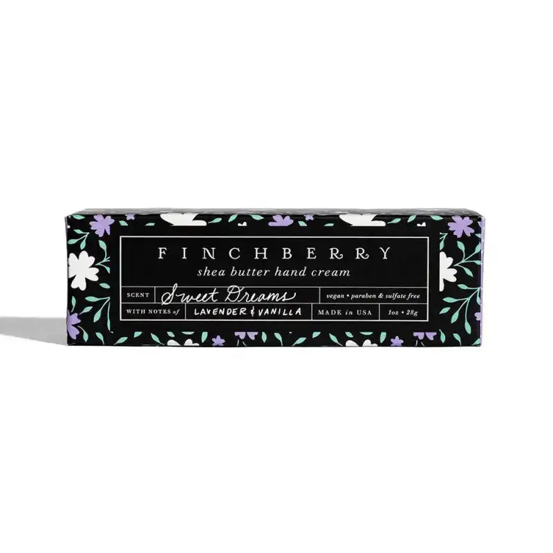 Sweet Dreams Hydrating & Nourishing Travel Hand Cream | Lavender Vanilla Moisturizer