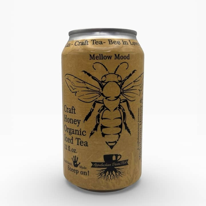 Wehrloom Honey Craft Drinks | Tea or Soda