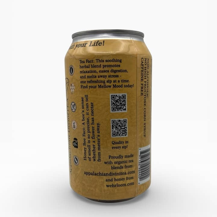 Wehrloom Honey Craft Drinks | Tea or Soda