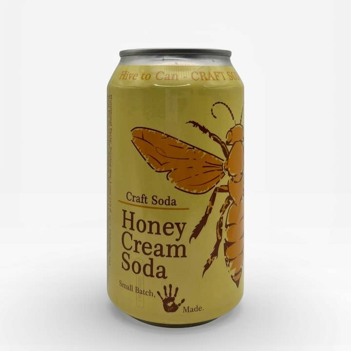 Wehrloom Honey Craft Drinks | Tea or Soda