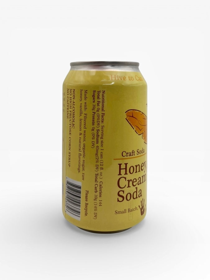 Wehrloom Honey Craft Drinks | Tea or Soda