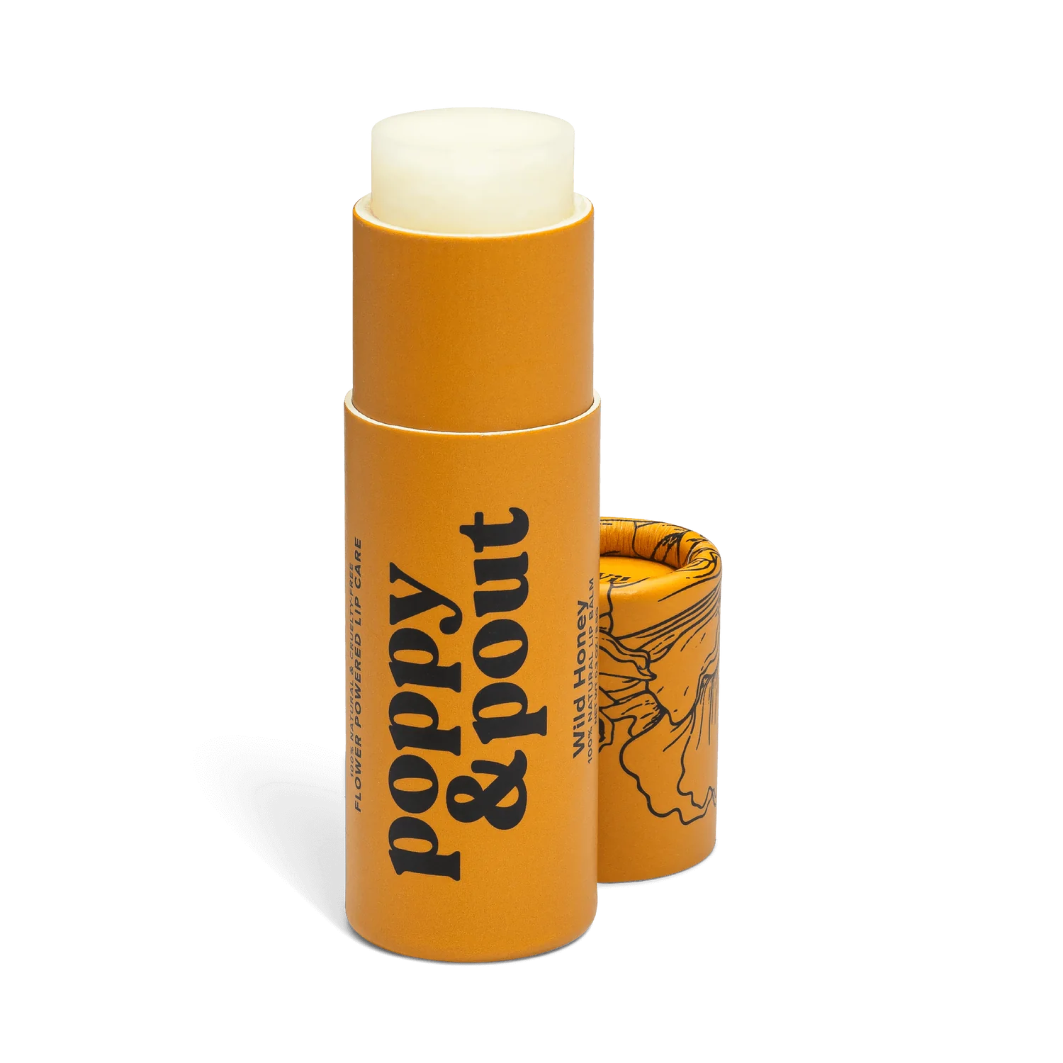 Poppy & Pout | Lip Balm