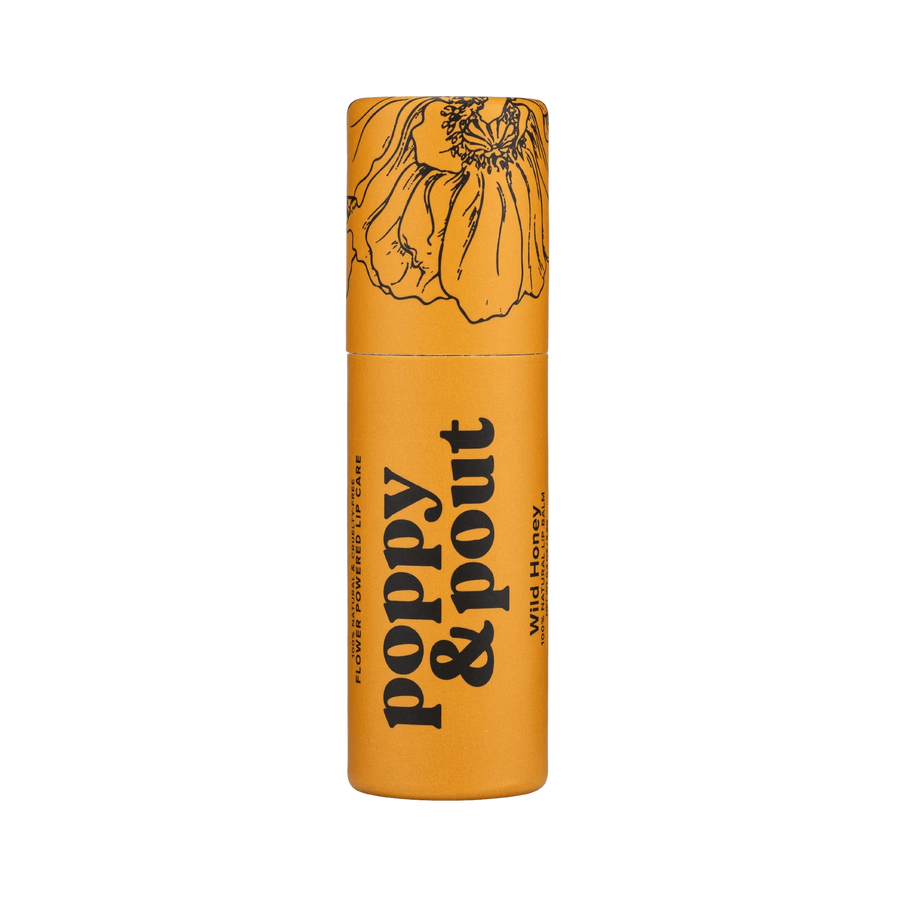 Poppy & Pout | Lip Balm