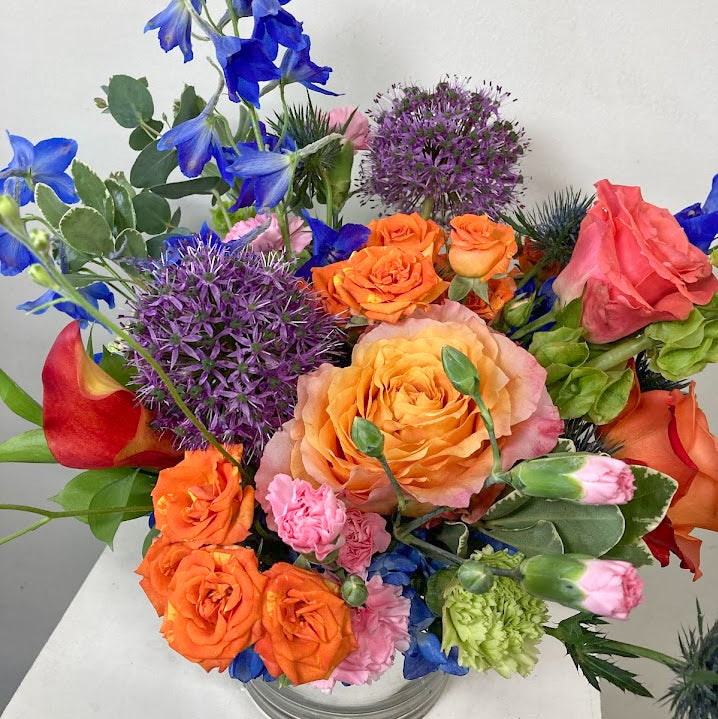 World Soccer Celebration Flower Arrangement | Limited Edition Bouquet