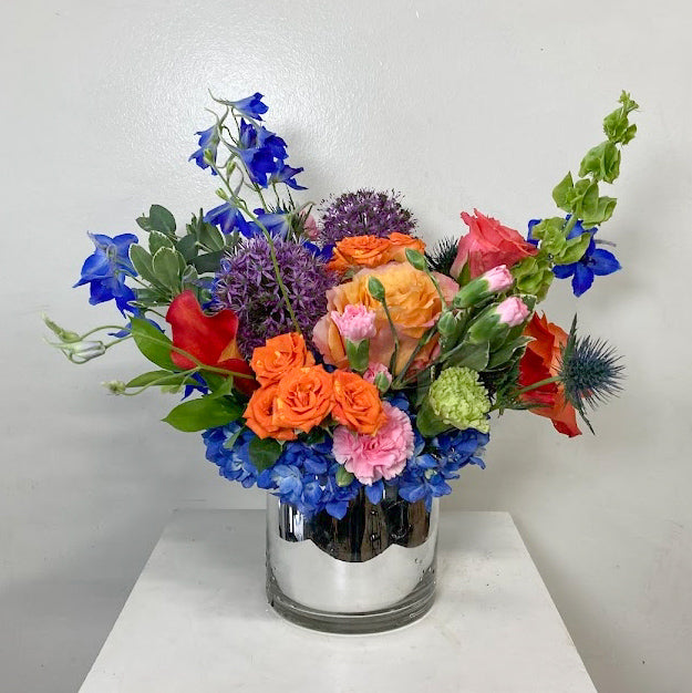 World Soccer Celebration Flower Arrangement | Limited Edition Bouquet