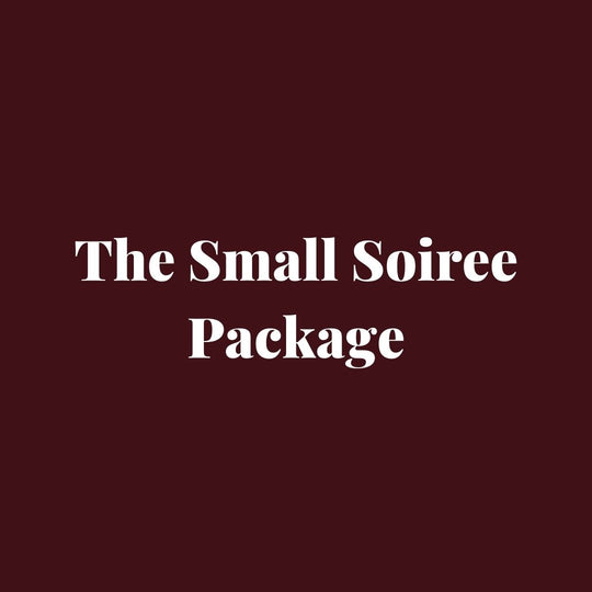 Hive Collection: The Small Soiree Package in Royal Romance |  - Lizzie Bee's Flower Shoppe