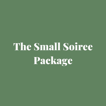 Hive Collection: The Small Soiree Package in Alabaster Bumble |  - Lizzie Bee's Flower Shoppe