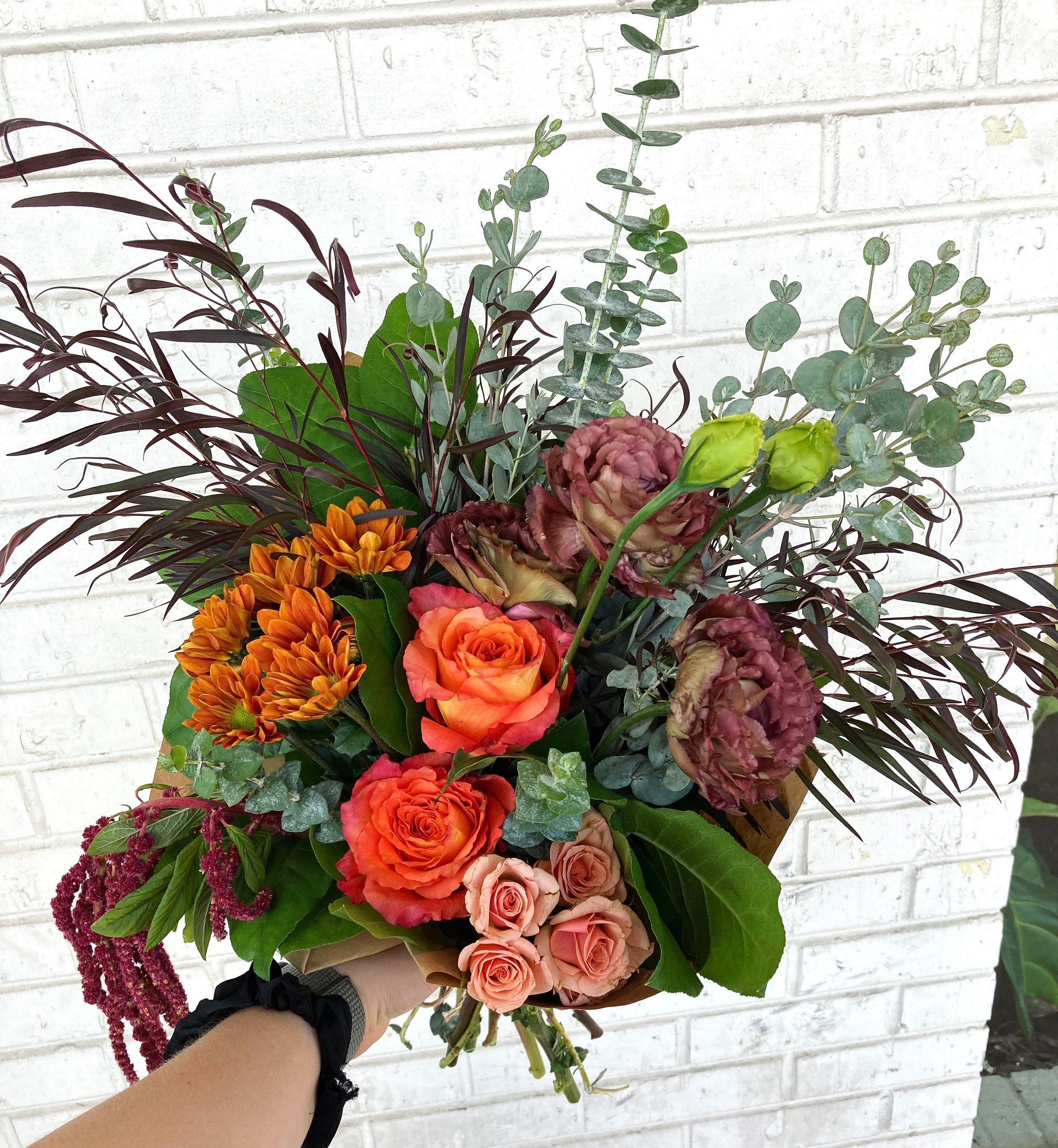 Grab & Go Bouquets