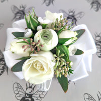 The Corsage – Lizzie Bee's Flower Shoppe