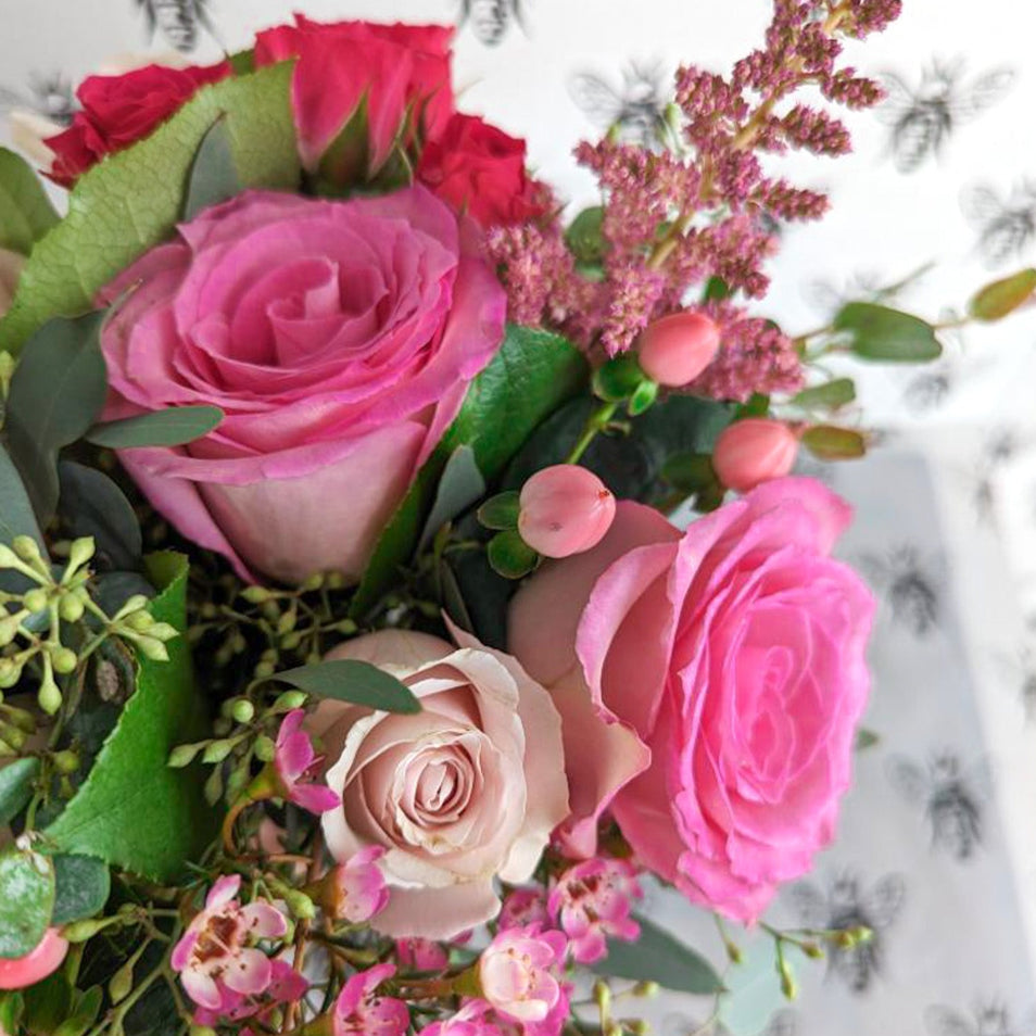 The Nosegay Bouquet