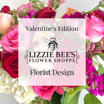 PRE-ORDER Valentine's Edition | Surprise Me, Bee! - Florist Choice