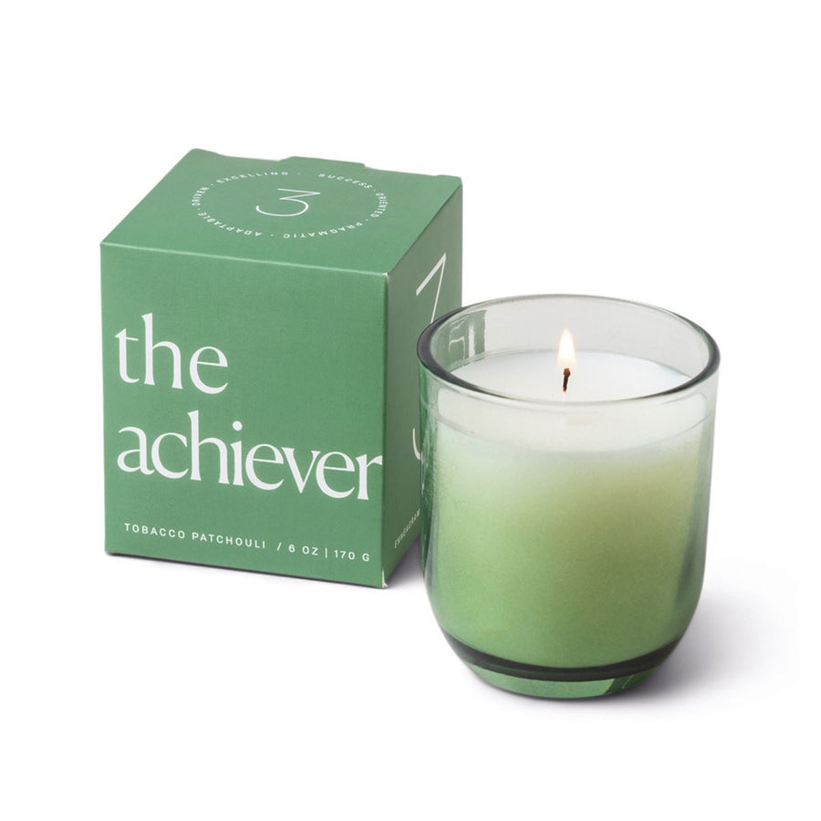 Enneagram Candle 3 : The Achiever