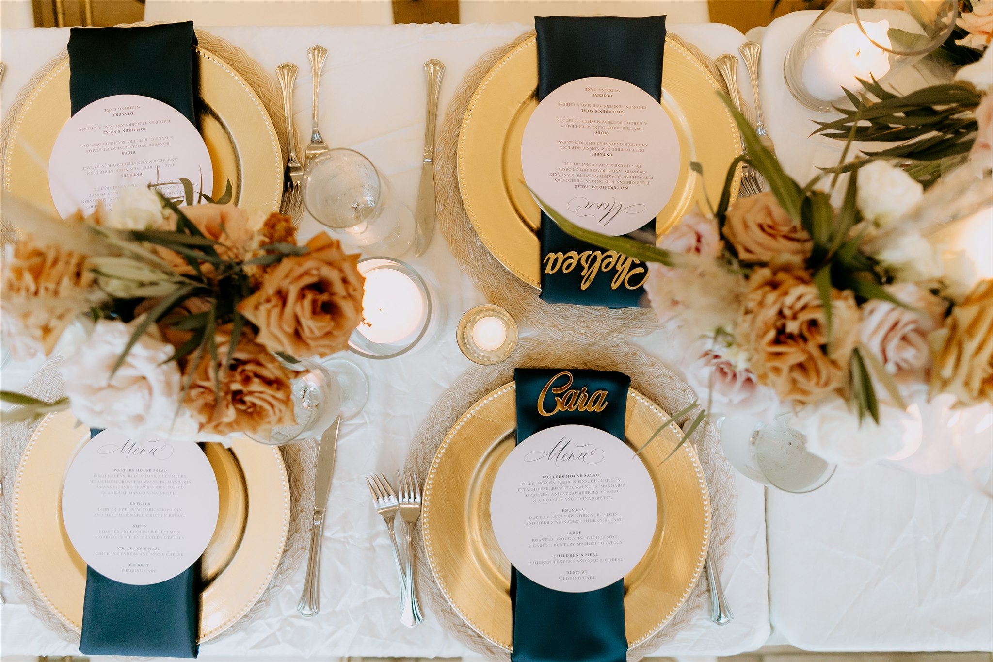 Hive Collection: The Classic Celebration Package in Boho Honey |  - Lizzie Bee's Flower Shoppe